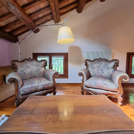 Casa Delle Rose Дом отдыха Arfanta