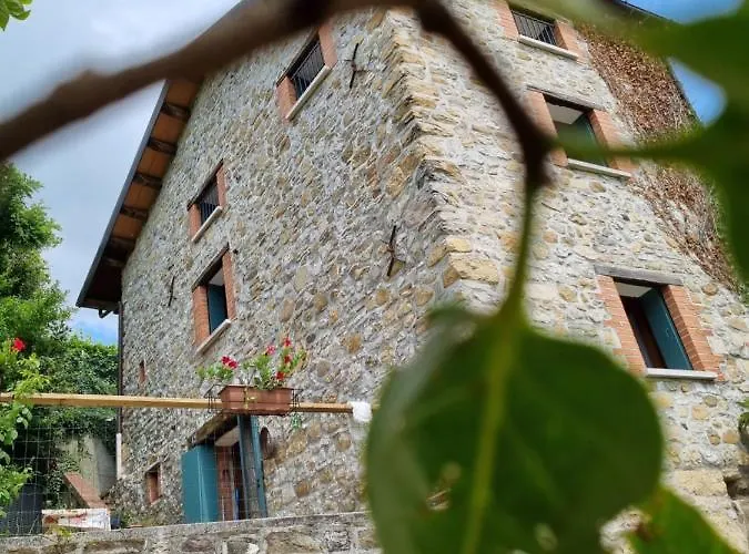 Casa Delle Rose Дом отдыха Arfanta